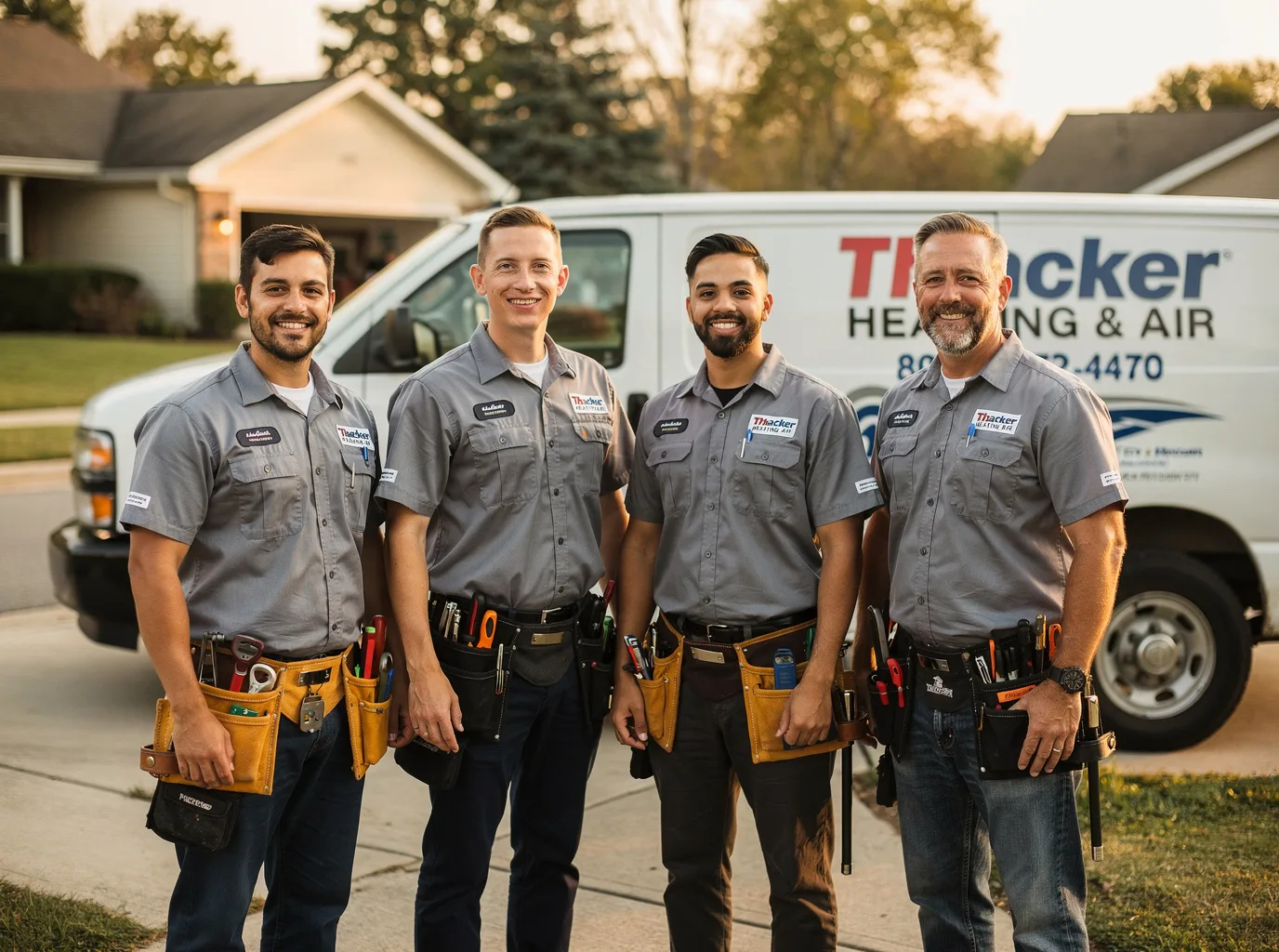 Ac Repair company in Garland, UT